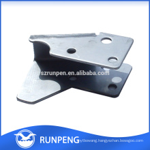 Stamping Parts Custom Aluminium Mounting Brackets